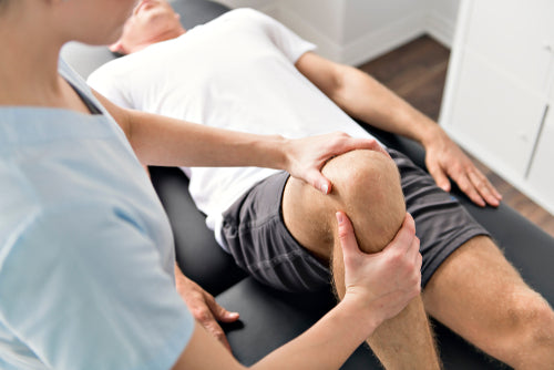 Best Stretches for Knee Pain
