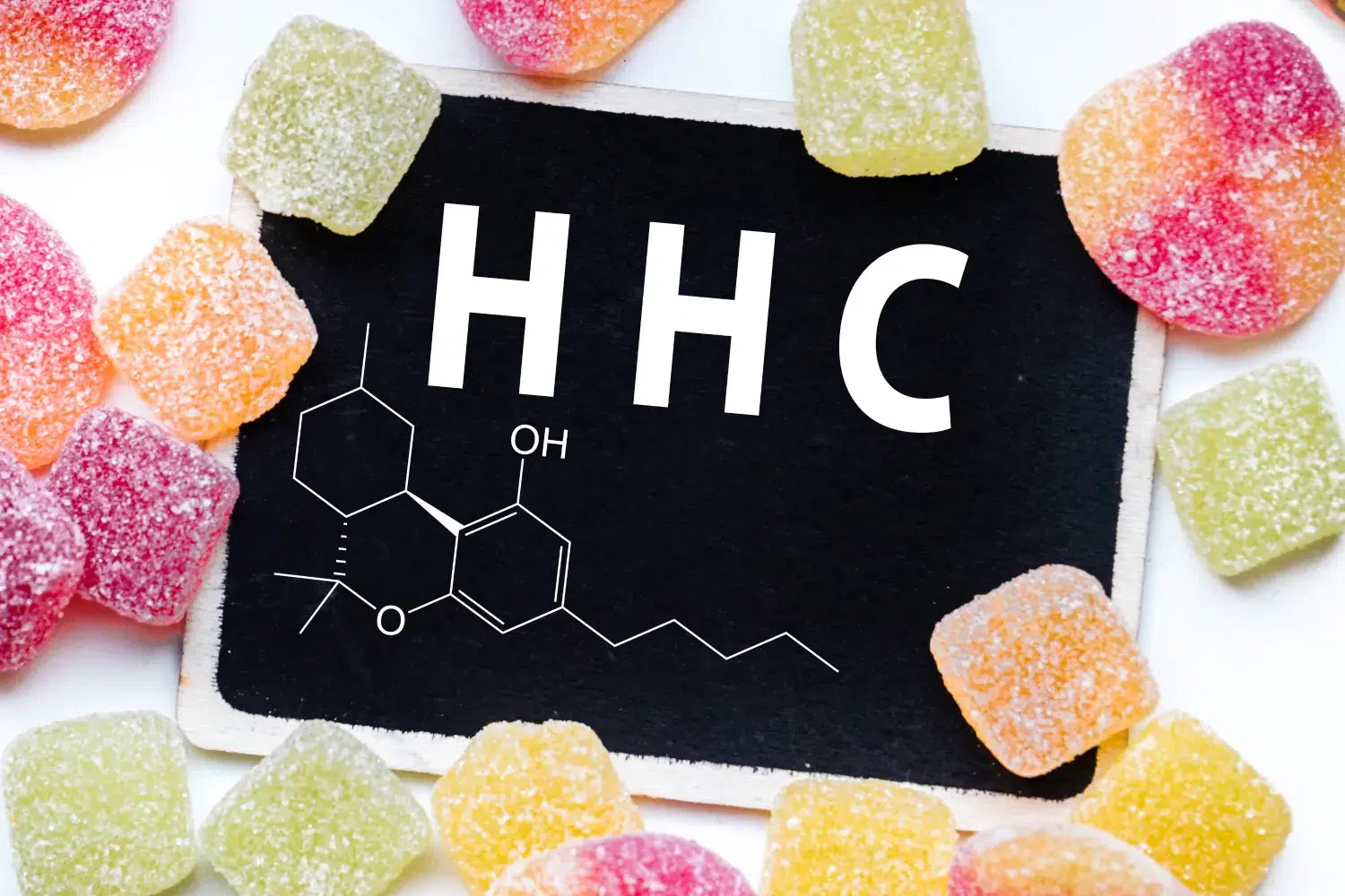 What Is HHC (Hexahydrocannabinol)? – Muscle MX