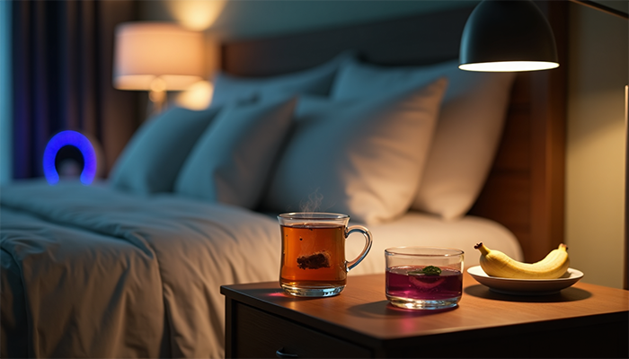 alcohol and sleep