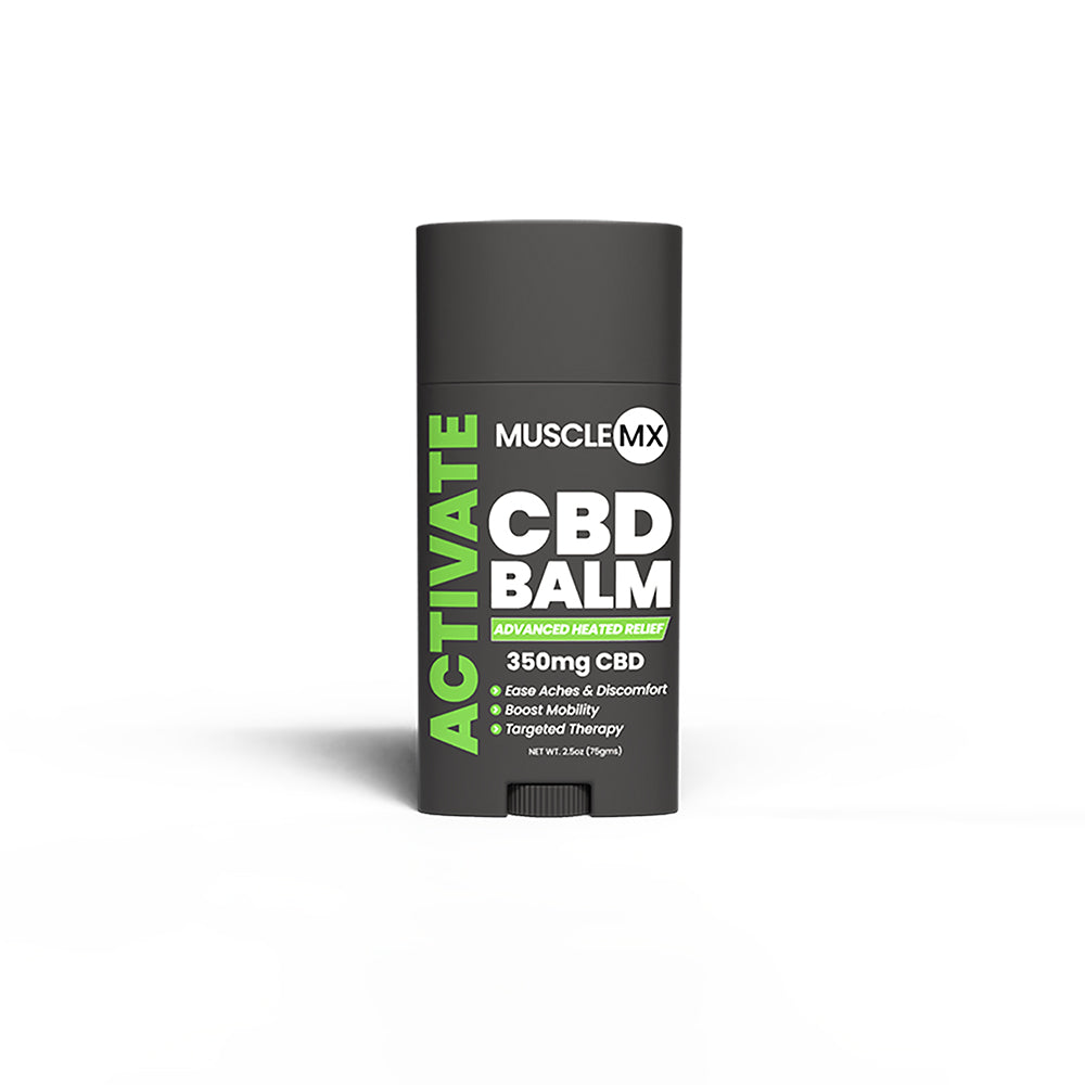 Activate CBD Balm