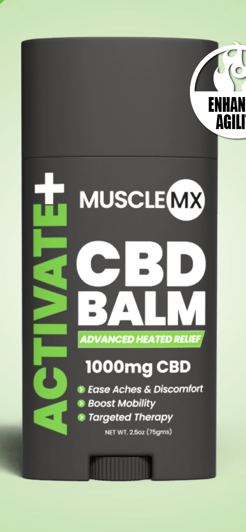Activate CBD Balm