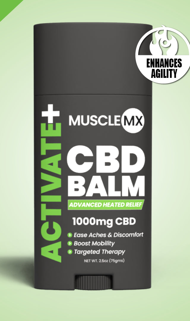 Activate CBD Balm