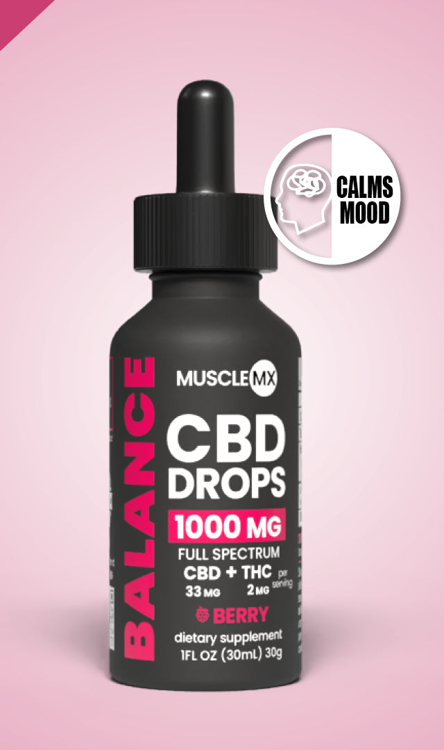 Balance CBD Drops