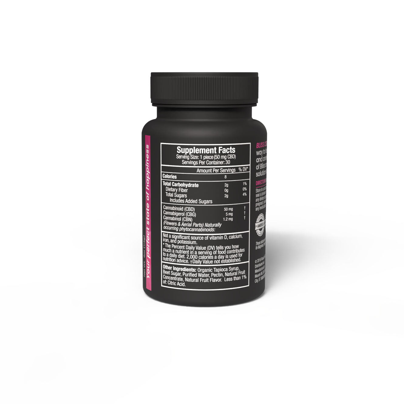 Bliss CBD Gummies