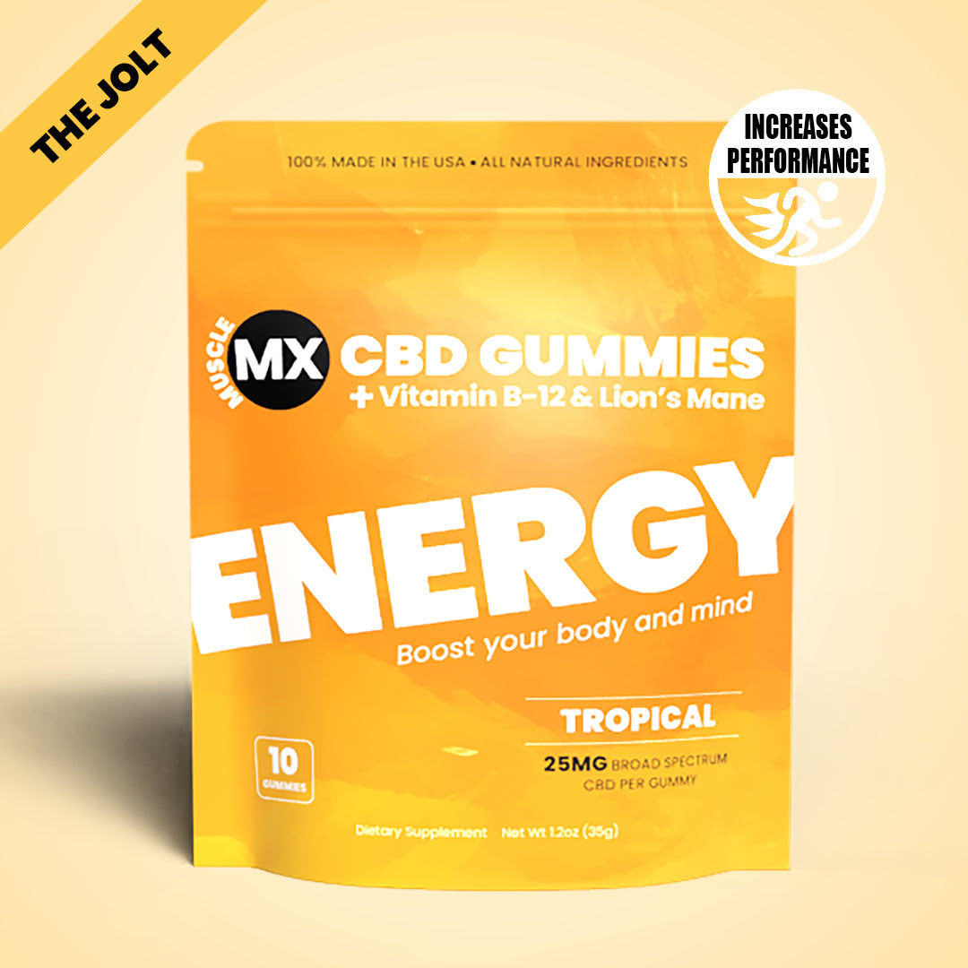 Energy CBD Gummies