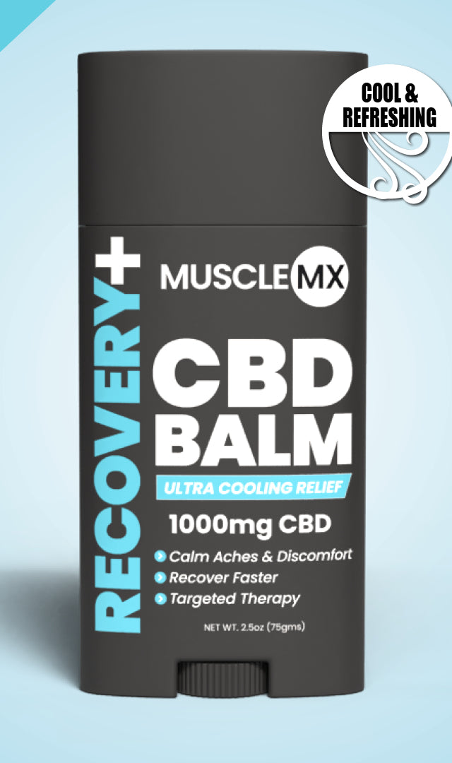Recovery CBD Balm