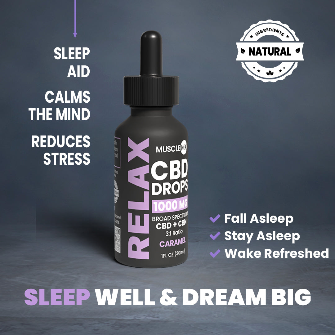 Relax Drops