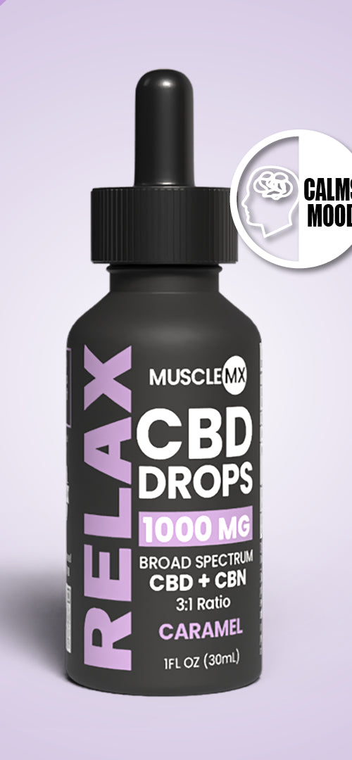 Relax Drops