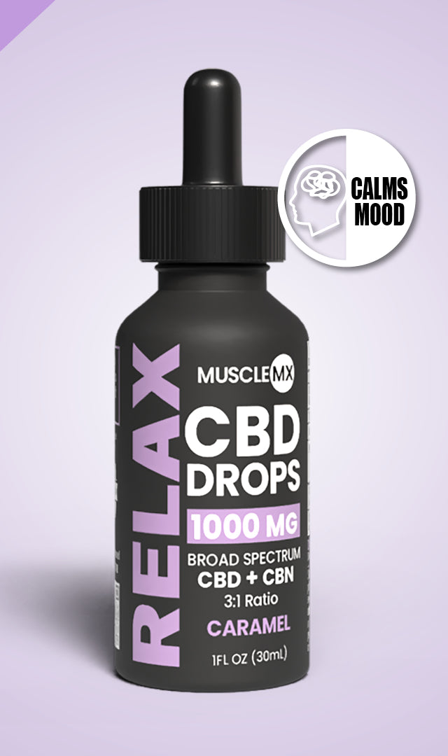 Relax Drops
