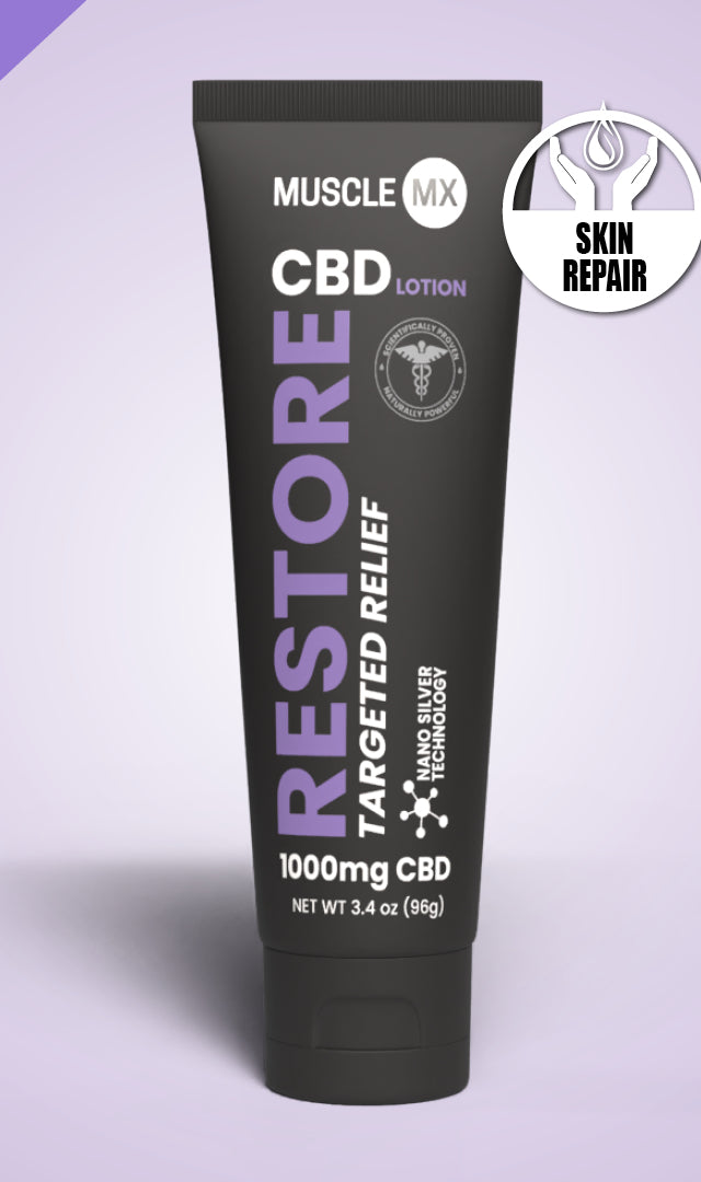 Restore CBD Lotion