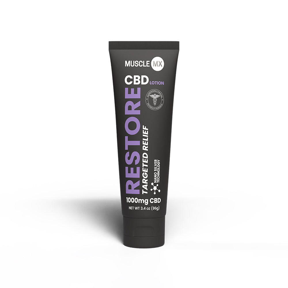 Restore CBD Lotion