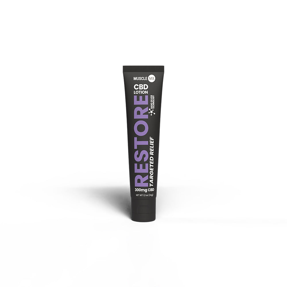 Restore CBD Lotion