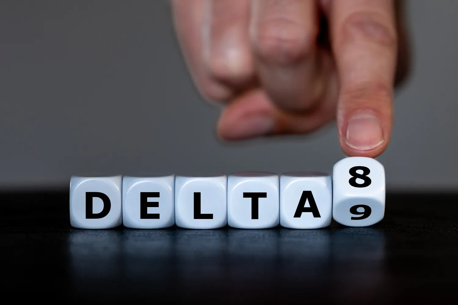 How Much Delta-8 Is Equal to Delta-9?