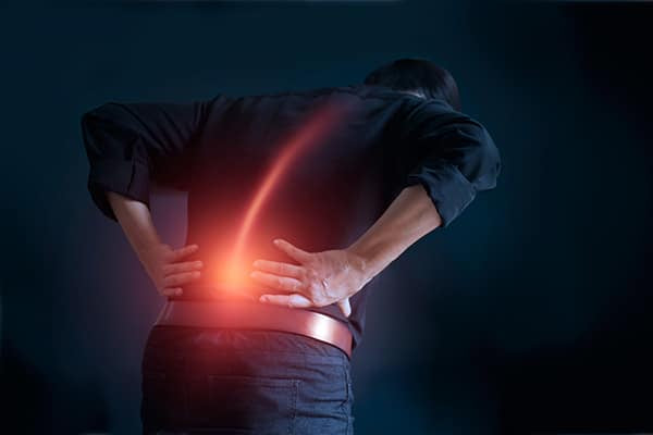CBD for Chronic Back Pain