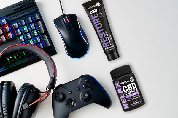 Esports and CBD