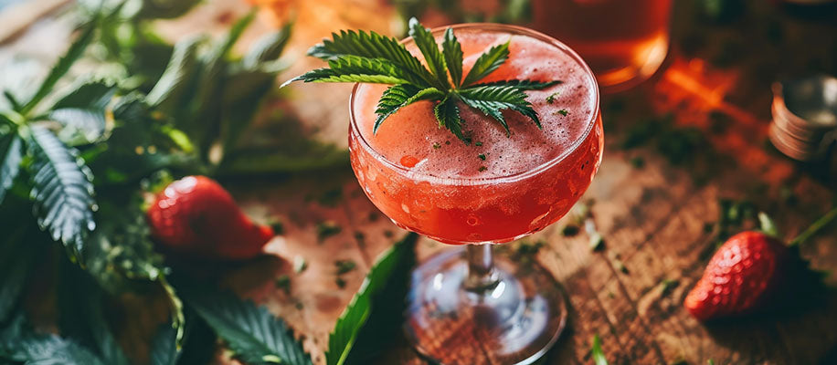 CBD Infused Mocktails: The Trendy Non-Alcoholic Beverages Taking the World by Storm