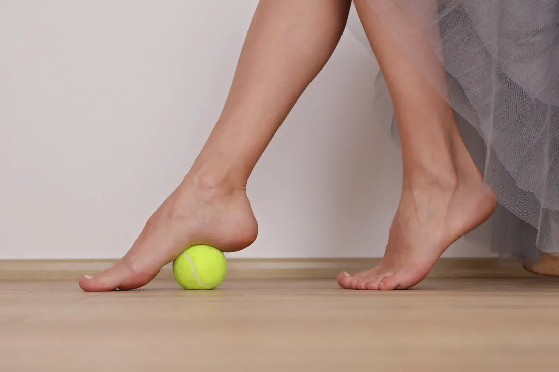 Ball of Foot Pain