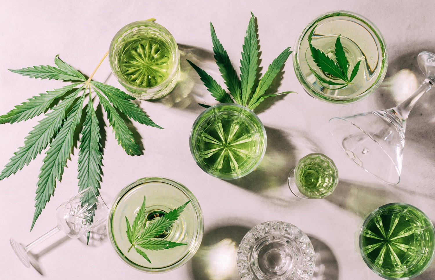 CBD Cocktails: What They Are & Why Are People Taking Them?