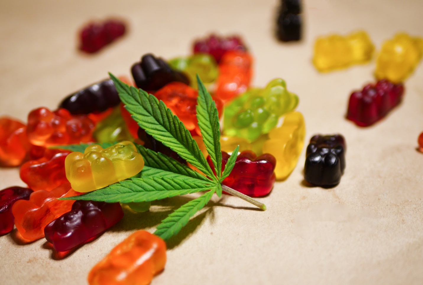 Do CBD Gummies Have THC?