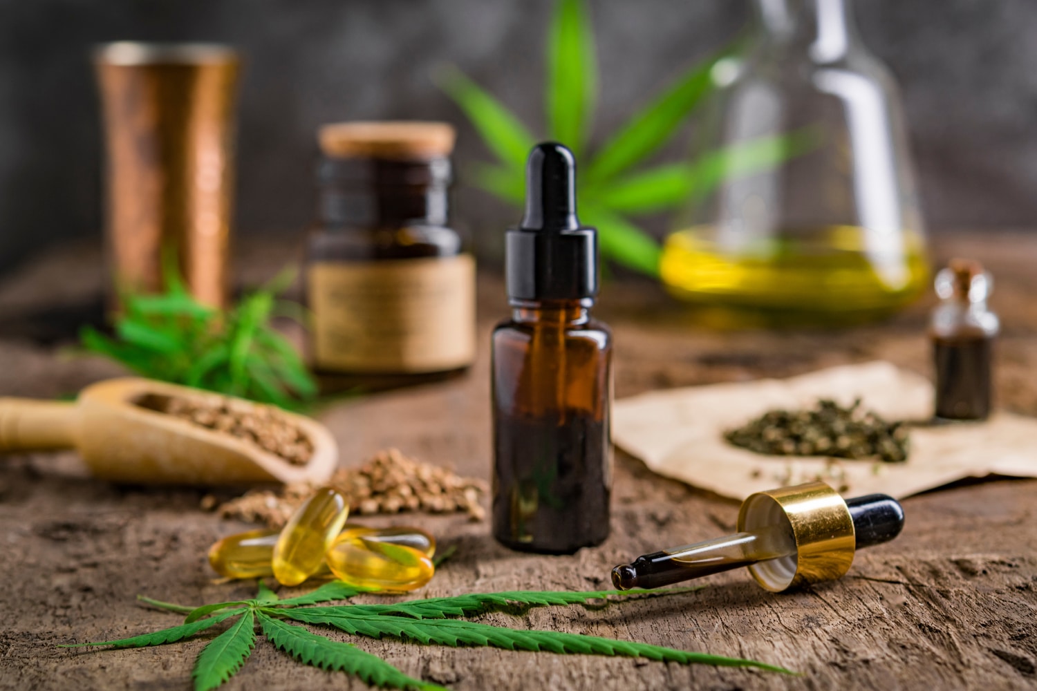 CBD vs. CBN: What’s the Difference?