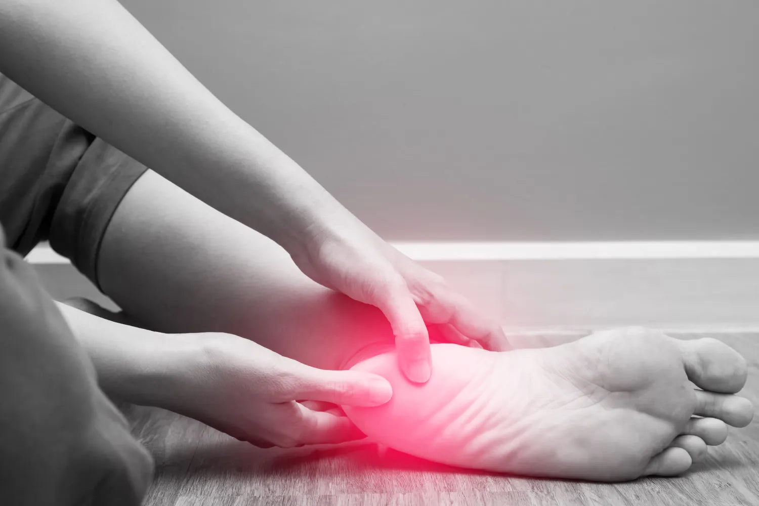 Pain in the Heel of Foot: Causes and Relief Methods