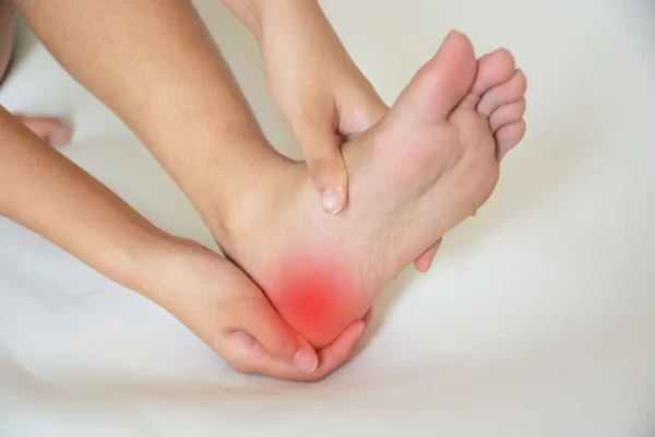 Got Heel Pain While Walking? 6 Relief Options