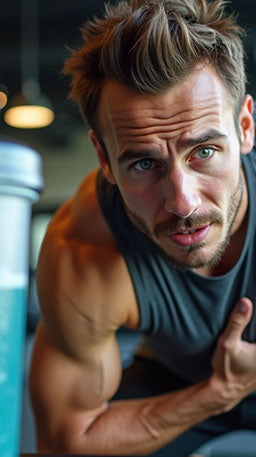 Pre workout effects