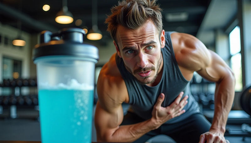 Pre workout effects