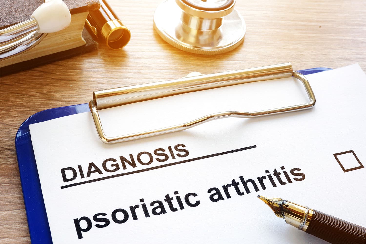 What Are the Early Warning Signs of Psoriatic Arthritis?