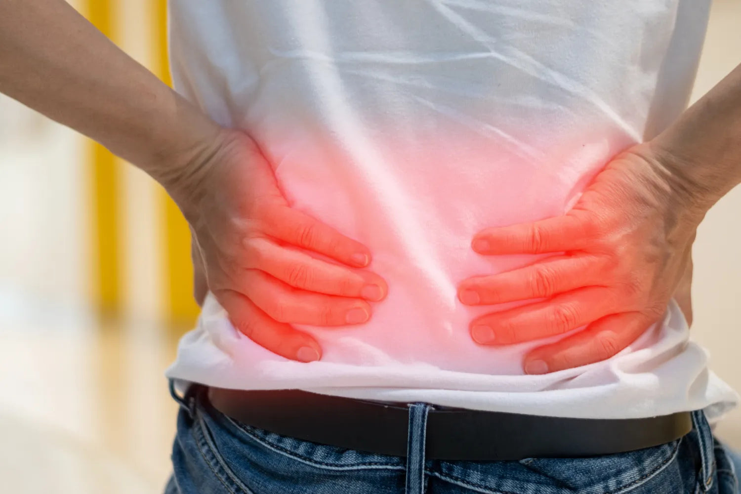 SI Joint Pain: Comprehensive Guide to Relief