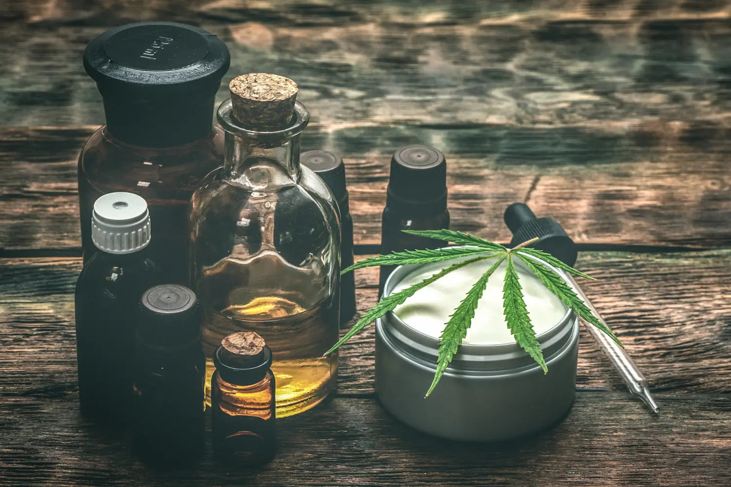 CBD Topicals vs. Oral Consumption: What's More Effective?