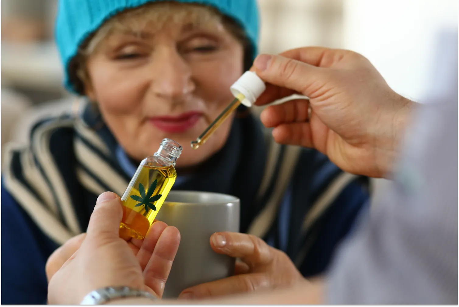 Explore the potential benefits of CBD for older adults. Dive deep into quality products and natural wellness paths with Muscle MX.