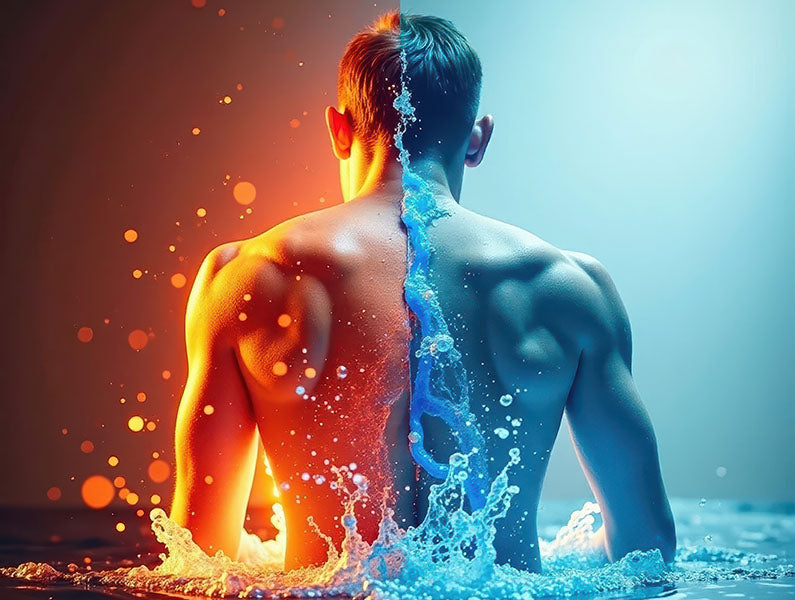 When to Use Hot or Cold Compress