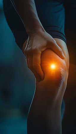 joint pain and mood