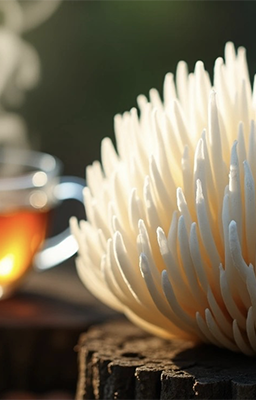 Lion's Mane with CBD