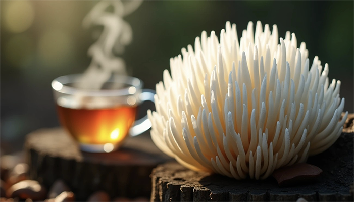 Lion's Mane with CBD