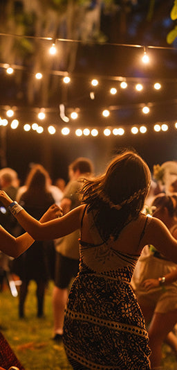 living in the moment