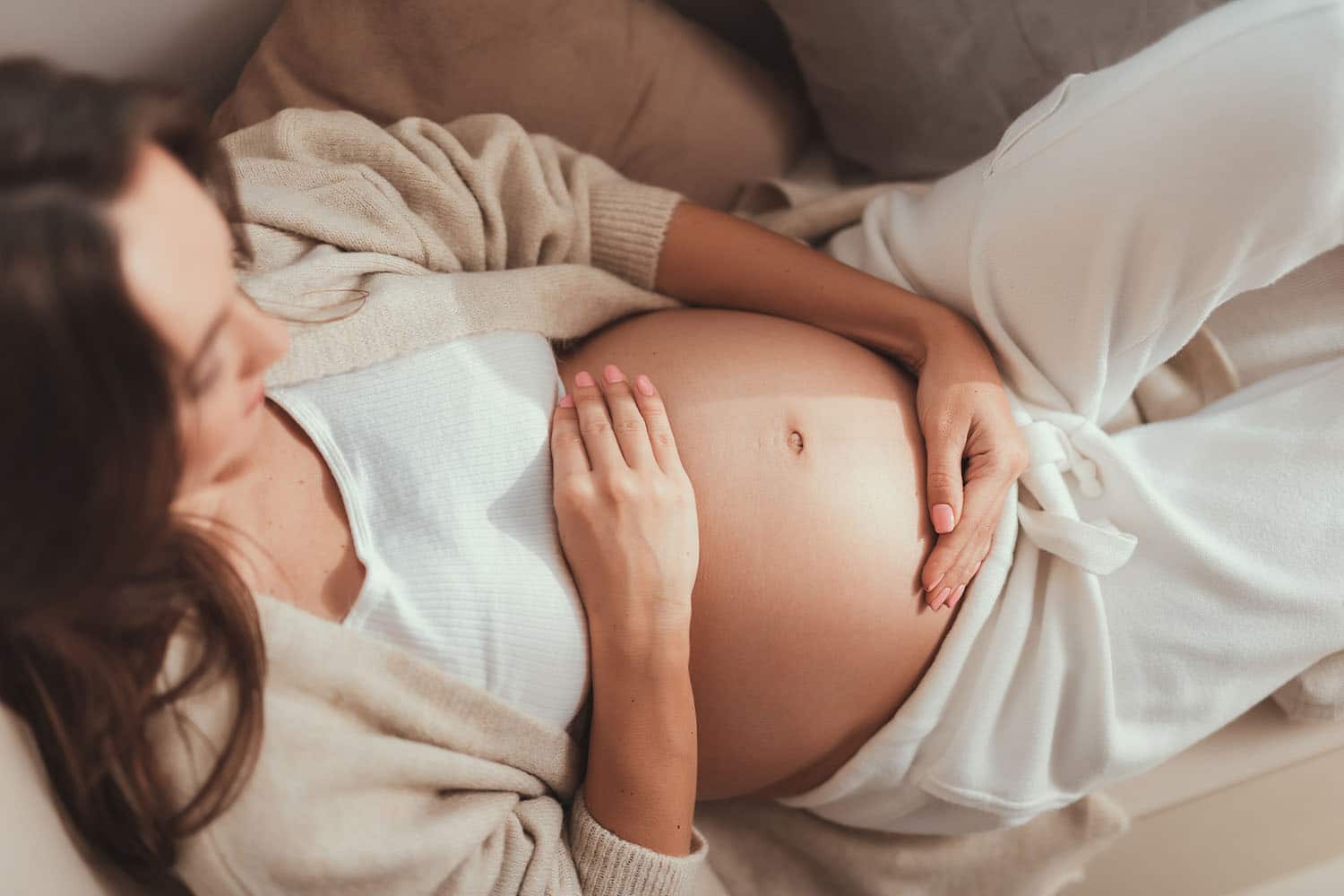 Can You Use CBD While Pregnant?