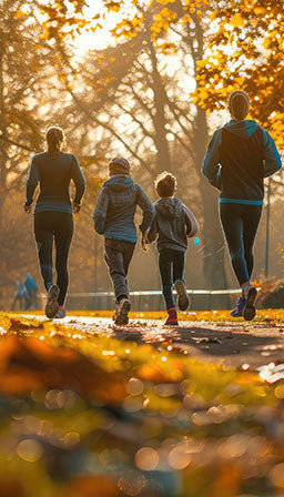 running mood booster