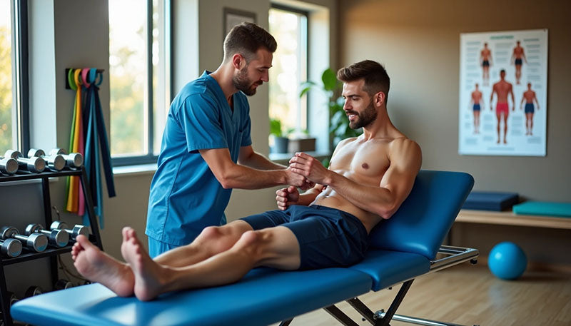 sports injury treatment