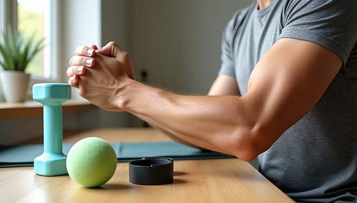 Tennis Elbow Exercises