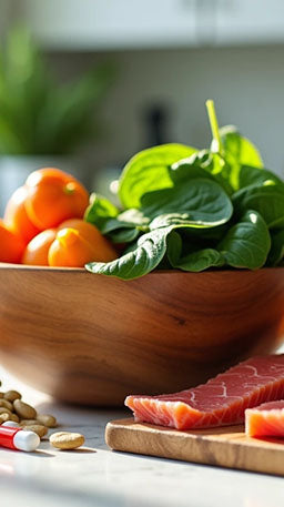 vitamins for energy