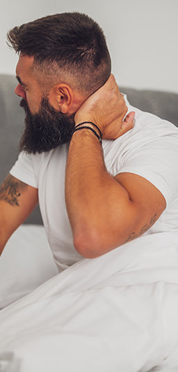 neck pain after sleeping