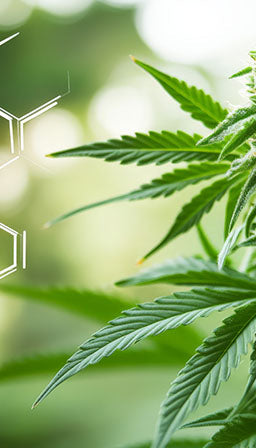 terpenes from marijuana plant