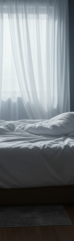 Woman sleeping after taking cbd gummies