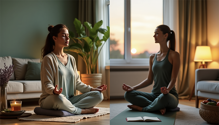 Natural Ways to Relax Without Alcohol That Actually Work