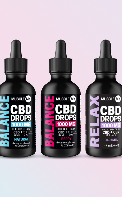 CBD Drops