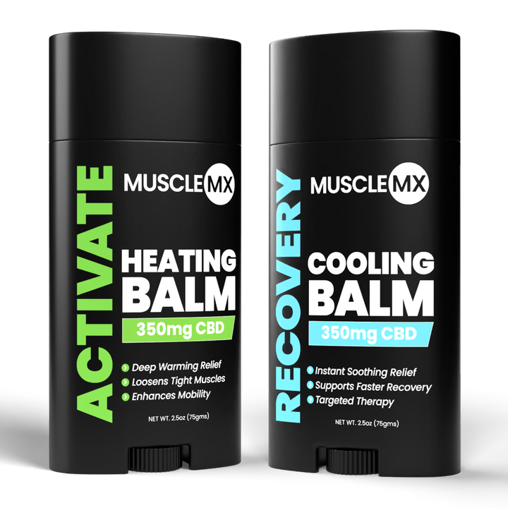 Muscle MX | Real Relief for Muscle, Joint & Everyday Comfort