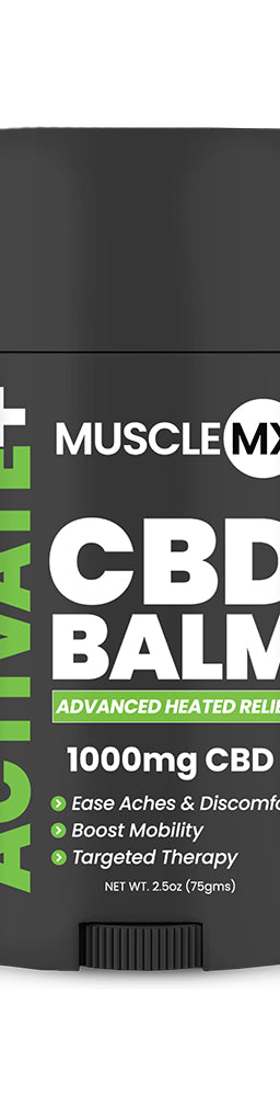 Activate CBD Balm