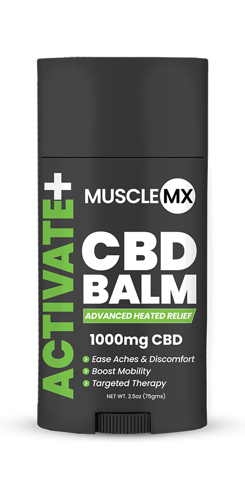 Activate CBD Balm